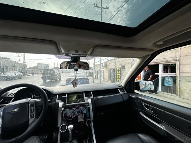 Land Rover RR Sport 2008, 271,990 km - 2.7 l - Bakı