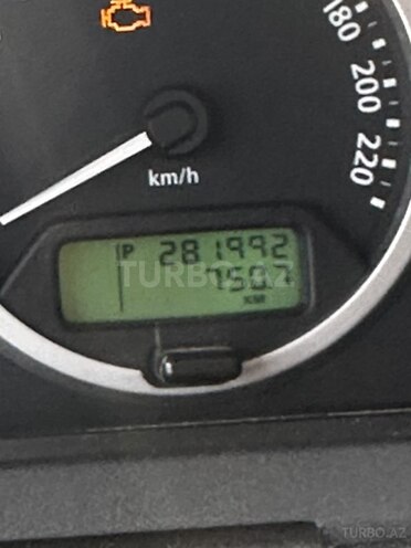 Land Rover RR Sport 2008, 271,990 km - 2.7 l - Bakı
