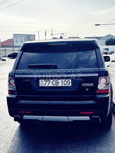 Land Rover RR Sport 2008, 271,990 km - 2.7 l - Bakı