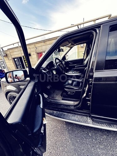 Land Rover RR Sport 2008, 271,990 km - 2.7 l - Bakı