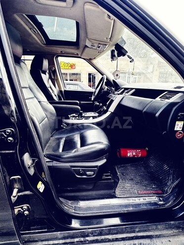 Land Rover RR Sport 2008, 271,990 km - 2.7 l - Bakı