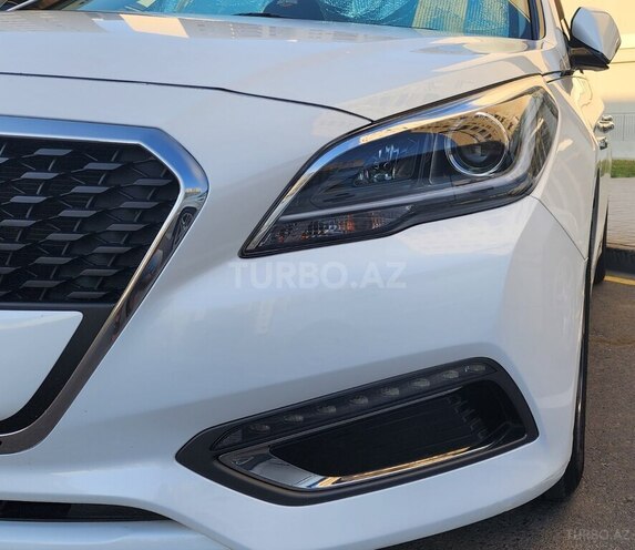 Hyundai Sonata 2016, 165,000 km - 2.0 l - Bakı