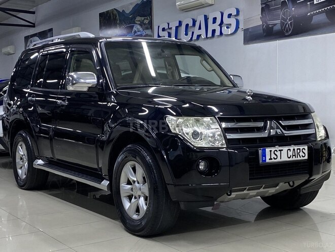 Mitsubishi Pajero 2007, 180,000 km - 3.0 l - Sumqayıt