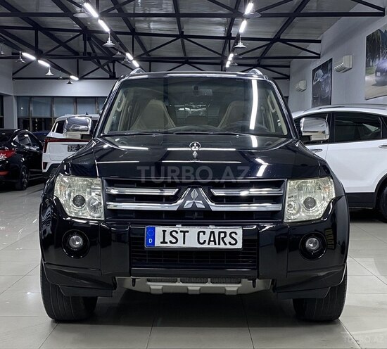 Mitsubishi Pajero 2007, 180,000 km - 3.0 l - Sumqayıt