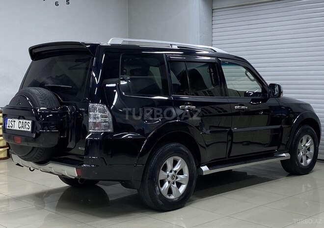 Mitsubishi Pajero 2007, 180,000 km - 3.0 l - Sumqayıt