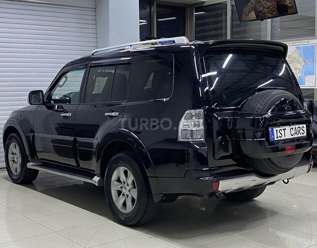Mitsubishi Pajero 2007, 180,000 km - 3.0 l - Sumqayıt