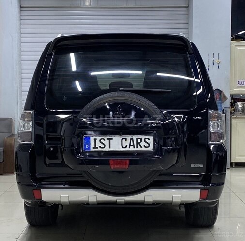 Mitsubishi Pajero 2007, 180,000 km - 3.0 l - Sumqayıt