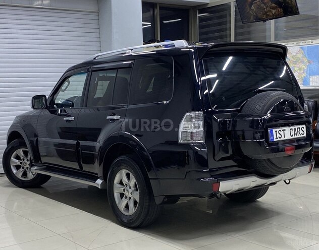 Mitsubishi Pajero 2007, 180,000 km - 3.0 l - Sumqayıt