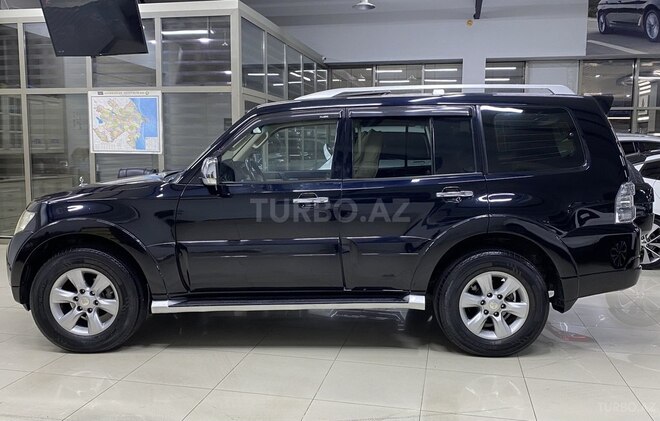 Mitsubishi Pajero 2007, 180,000 km - 3.0 l - Sumqayıt