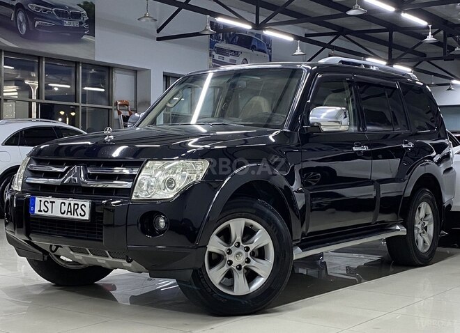 Mitsubishi Pajero 2007, 180,000 km - 3.0 l - Sumqayıt