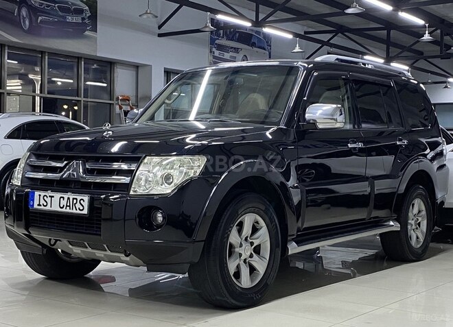 Mitsubishi Pajero 2007, 180,000 km - 3.0 l - Sumqayıt