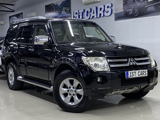 Mitsubishi Pajero 2007, 180,000 km - 3.0 l - Sumqayıt
