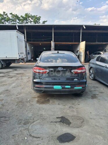Ford Fusion (North America) 2020, 257,000 km - 1.5 l - Gəncə