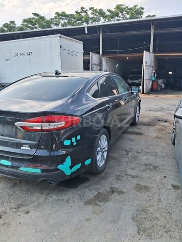 Ford Fusion (North America) 2020, 257,000 km - 1.5 l - Gəncə