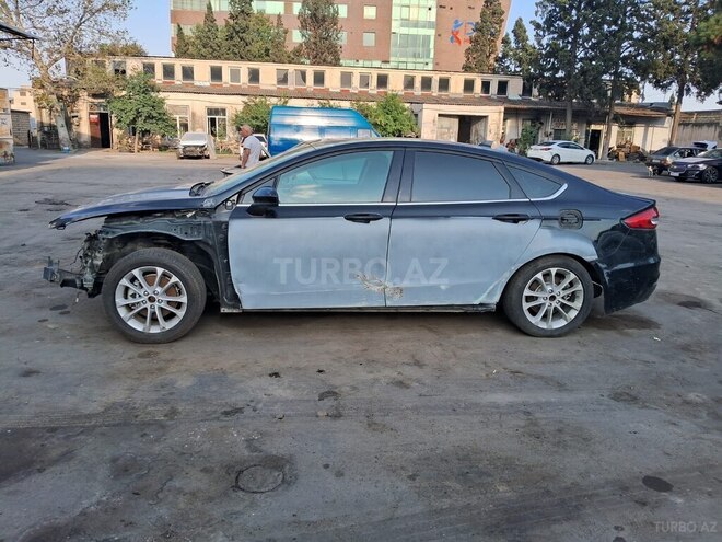 Ford Fusion (North America) 2020, 257,000 km - 1.5 l - Gəncə