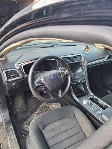 Ford Fusion (North America) 2020, 257,000 km - 1.5 l - Gəncə