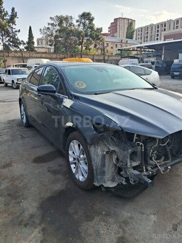 Ford Fusion (North America) 2020, 257,000 km - 1.5 l - Gəncə