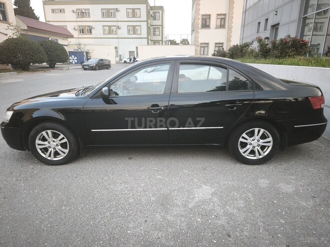 Hyundai Sonata 2008, 400,000 km - 2.4 л - Bakı