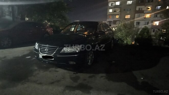 Hyundai Sonata 2008, 400,000 km - 2.4 л - Bakı