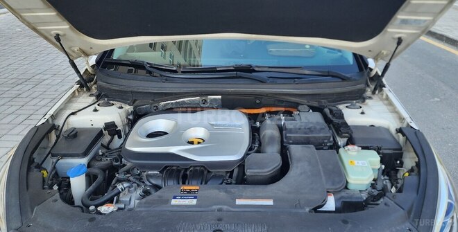 Hyundai Sonata 2016, 165,000 km - 2.0 l - Bakı
