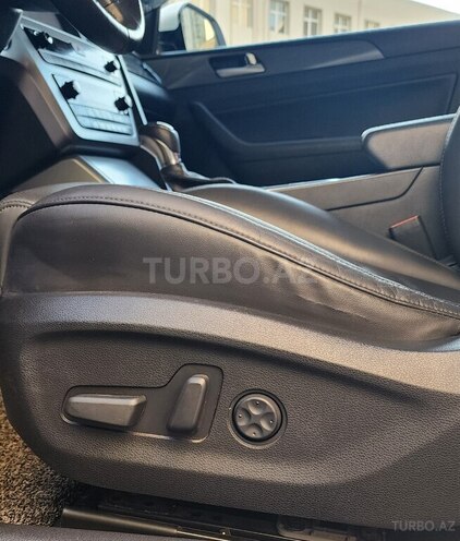 Hyundai Sonata 2016, 165,000 km - 2.0 l - Bakı