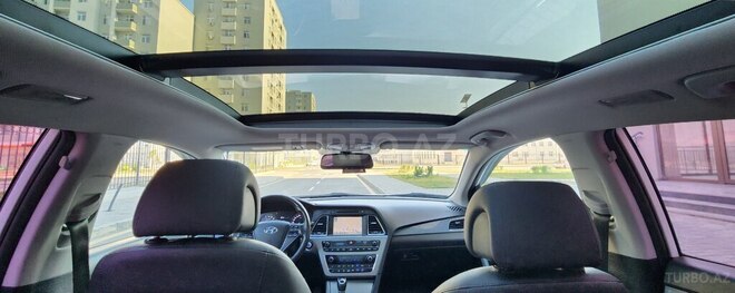 Hyundai Sonata 2016, 165,000 km - 2.0 l - Bakı
