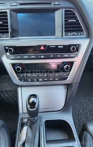 Hyundai Sonata 2016, 165,000 km - 2.0 l - Bakı