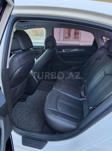 Hyundai Sonata 2016, 165,000 km - 2.0 l - Bakı