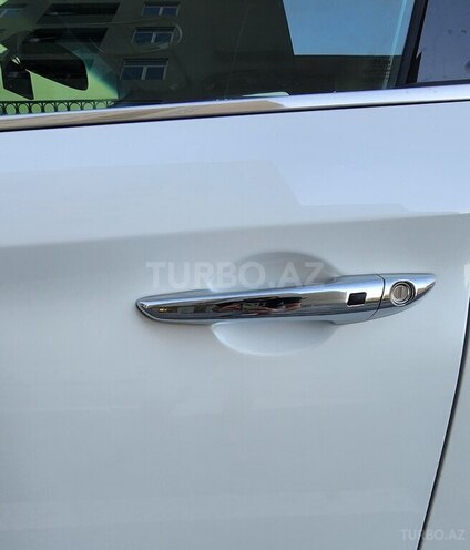 Hyundai Sonata 2016, 165,000 km - 2.0 l - Bakı