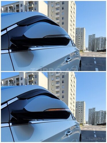 Hyundai Sonata 2016, 165,000 km - 2.0 l - Bakı