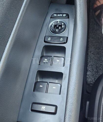 Hyundai Sonata 2016, 165,000 km - 2.0 l - Bakı