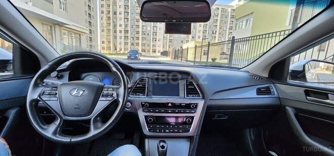 Hyundai Sonata 2016, 165,000 km - 2.0 l - Bakı