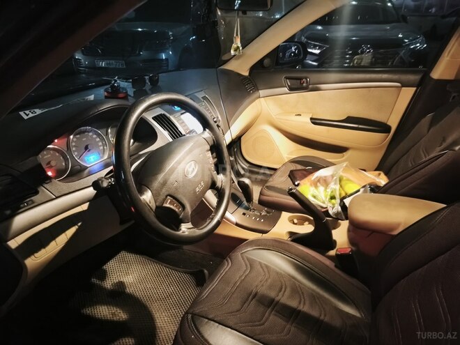 Hyundai Sonata 2008, 400,000 km - 2.4 л - Bakı