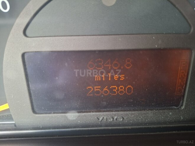 Mercedes C 240 2003, 256,380 km - 2.6 l - Gəncə