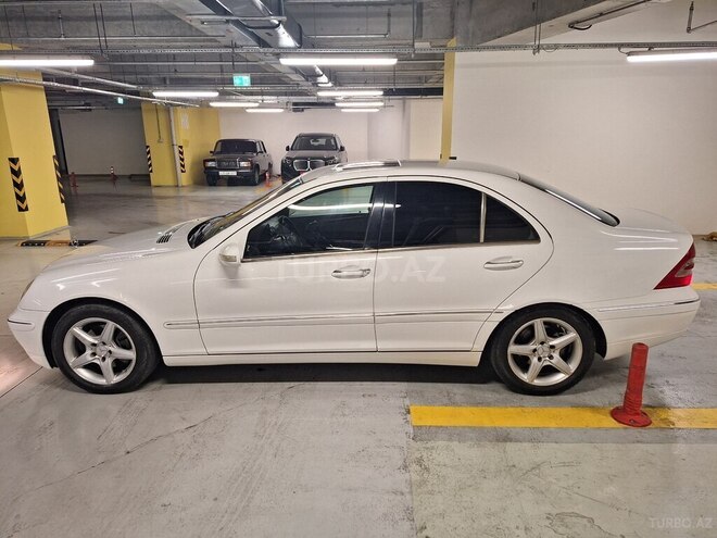 Mercedes C 240 2003, 256,380 km - 2.6 l - Gəncə