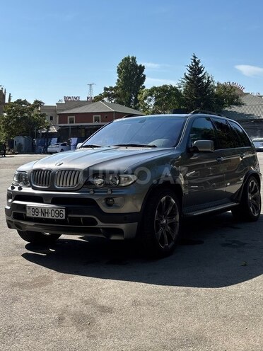 BMW X5 2005, 212,000 km - 4.8 l - Bakı