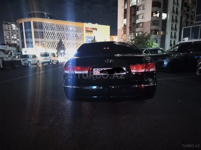 Hyundai Sonata 2008, 400,000 km - 2.4 л - Bakı