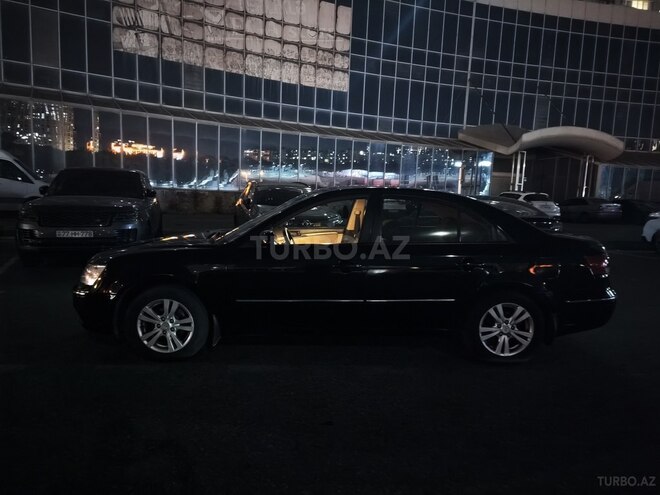 Hyundai Sonata 2008, 400,000 km - 2.4 л - Bakı