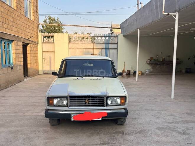 LADA (VAZ) 2107 2004, 19,854 km - 1.7 l - Tovuz