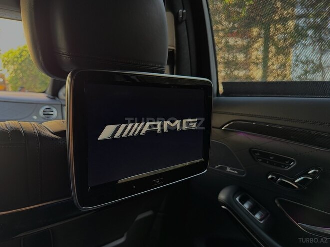 Mercedes  2015, 70,000 km - 5.5 l - Bakı