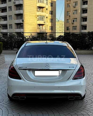 Mercedes  2015, 70,000 km - 5.5 l - Bakı