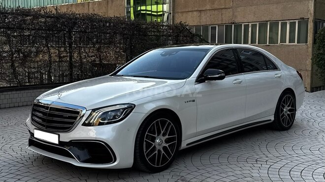 Mercedes  2015, 70,000 km - 5.5 l - Bakı