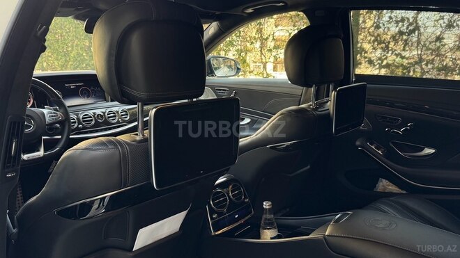 Mercedes  2015, 70,000 km - 5.5 l - Bakı