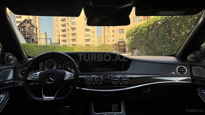 Mercedes  2015, 70,000 km - 5.5 l - Bakı