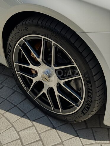 Mercedes  2015, 70,000 km - 5.5 l - Bakı