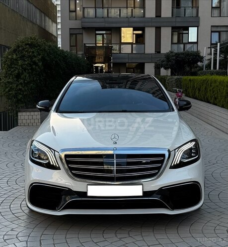 Mercedes  2015, 70,000 km - 5.5 l - Bakı