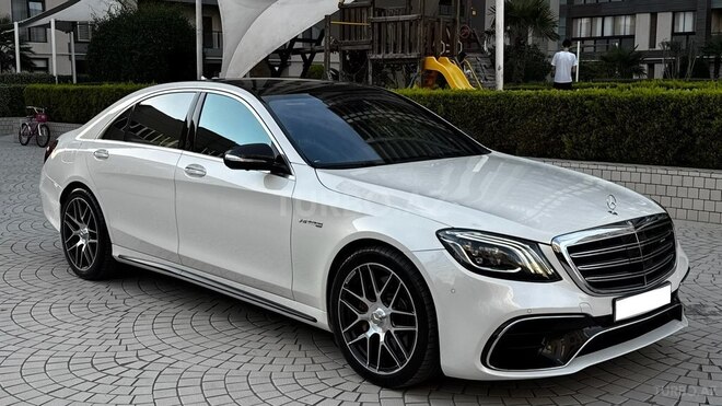 Mercedes  2015, 70,000 km - 5.5 l - Bakı