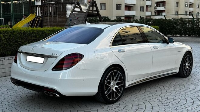 Mercedes  2015, 70,000 km - 5.5 l - Bakı