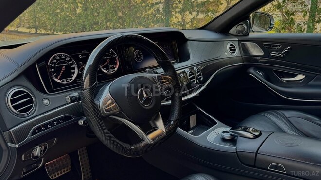 Mercedes  2015, 70,000 km - 5.5 l - Bakı