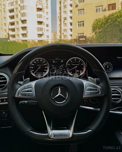 Mercedes  2015, 70,000 km - 5.5 l - Bakı